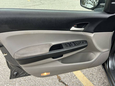 2011 Honda Accord LX-P