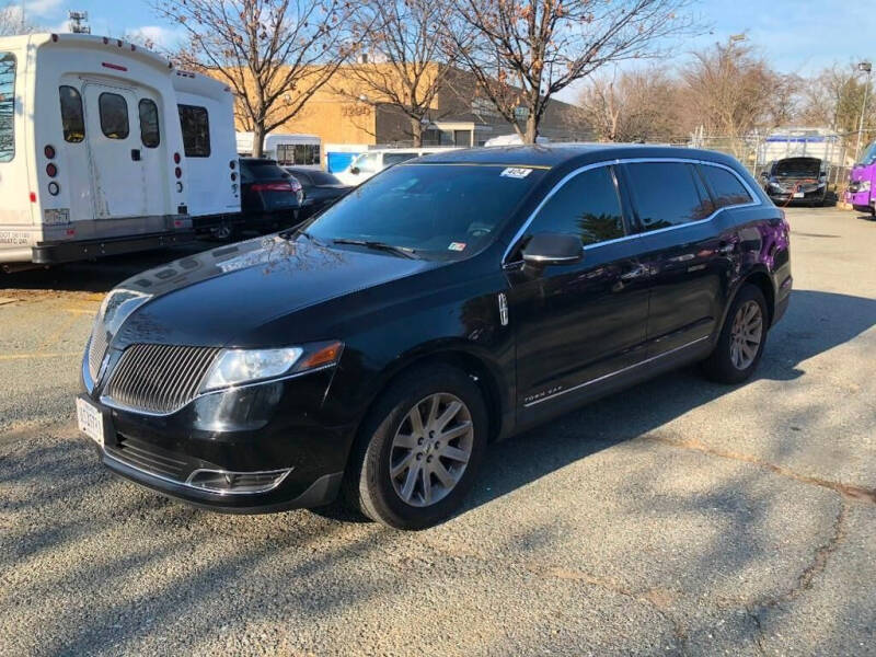 2015 Lincoln MKT Town Car for sale at Allied Fleet Sales in Saint Louis MO