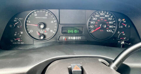 2007 Ford F-450 Super Duty