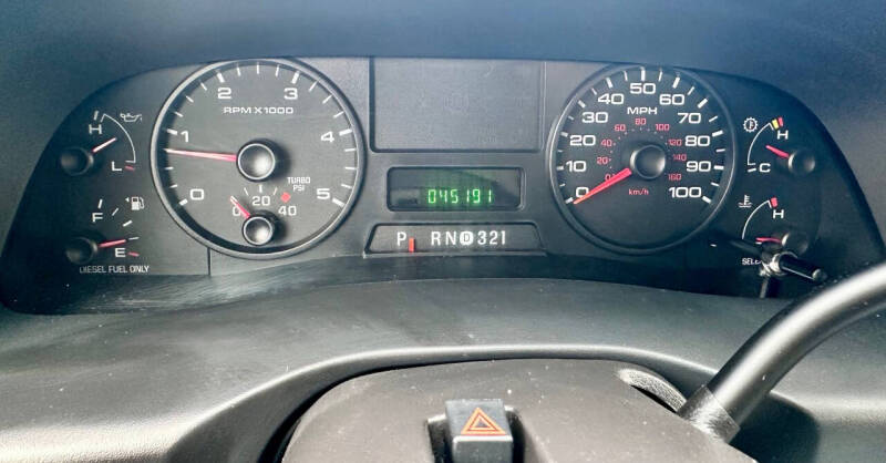 2007 Ford F-450 Super Duty