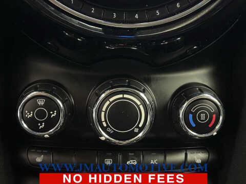 2019 MINI Hardtop 2 Door Cooper S