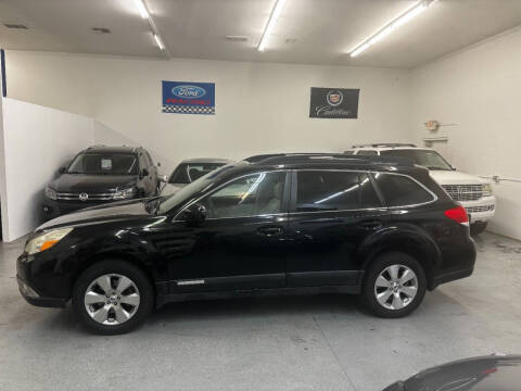 2012 Subaru Outback 3.6R Limited