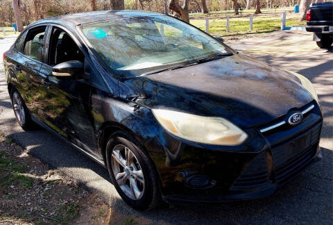 2013 Ford Focus SE