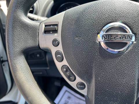 2014 Nissan Rogue Select S