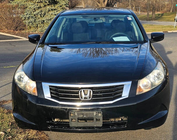 2010 Honda Accord for sale at C.C.R. Auto Sales, Inc. in New Lenox, IL