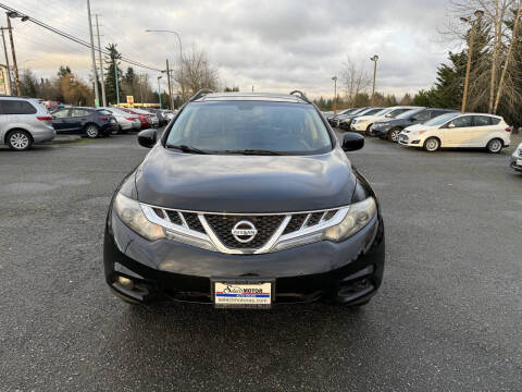 2012 Nissan Murano SL
