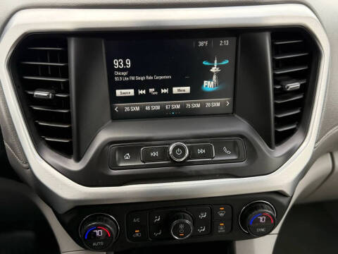 2017 GMC Acadia SLE-1