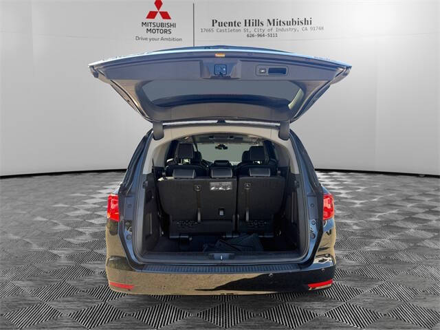 2023 Honda Odyssey Elite