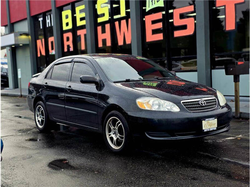 2007 Toyota Corolla