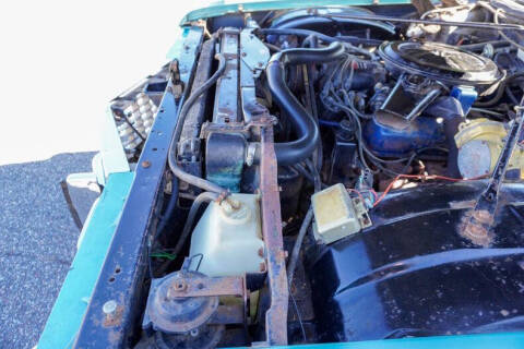 1972 Cadillac DeVille