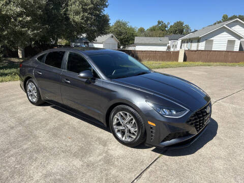 2021 Hyundai Sonata SEL