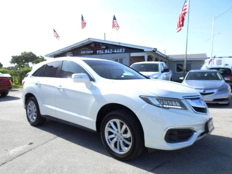 2016 Acura RDX  - $15,900