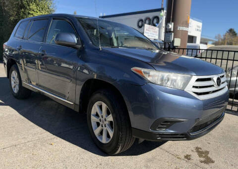 2012 Toyota Highlander