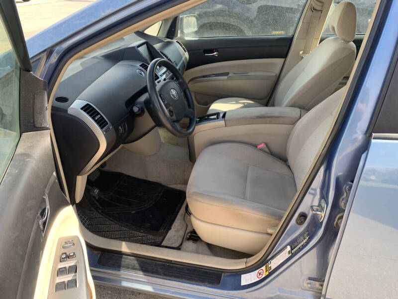 2005 Toyota Prius
