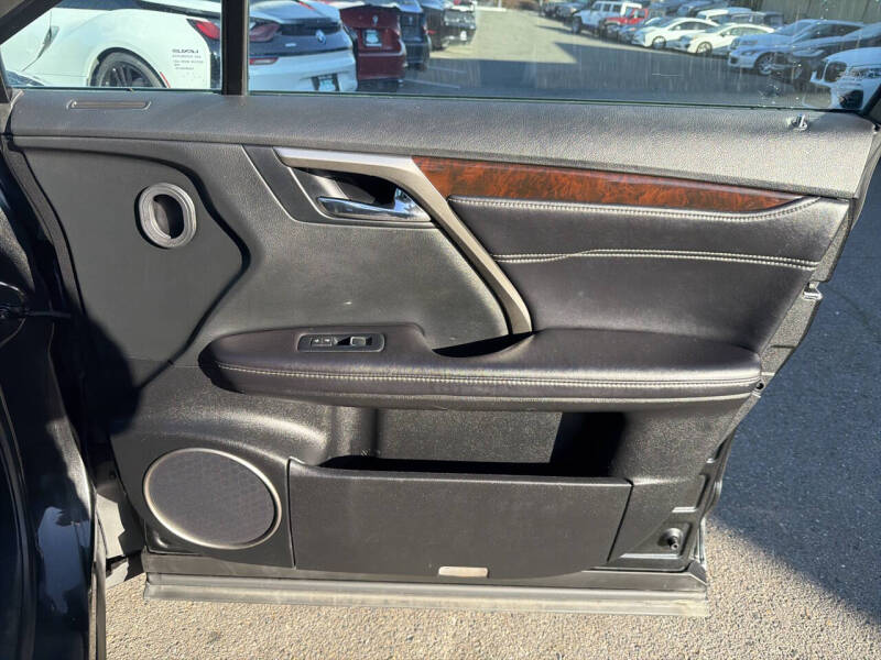 2017 Lexus RX 450h