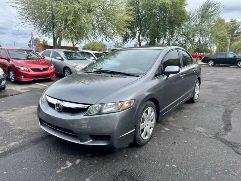 2009 Honda Civic LX