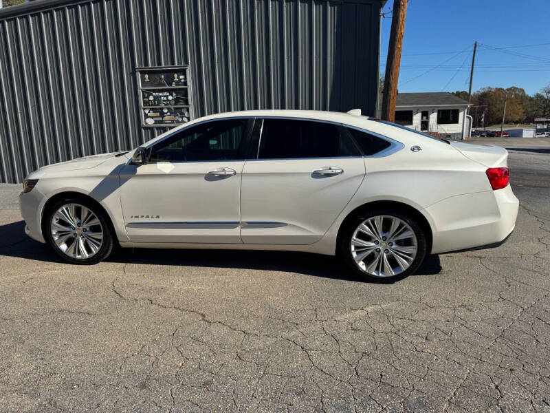 2014 Chevrolet Impala for sale at Blackwood's Auto Sales in Union SC