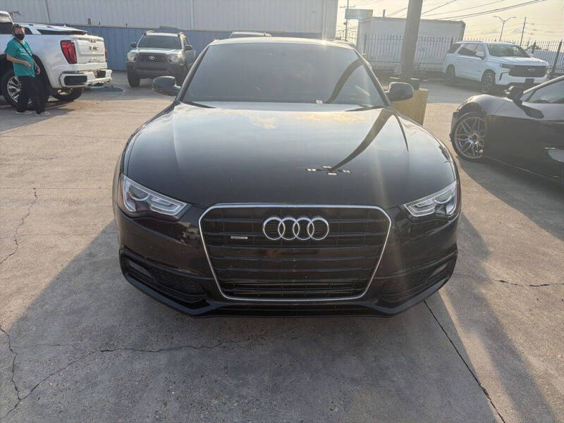 2015 Audi A5 2.0T quattro Premium Plus