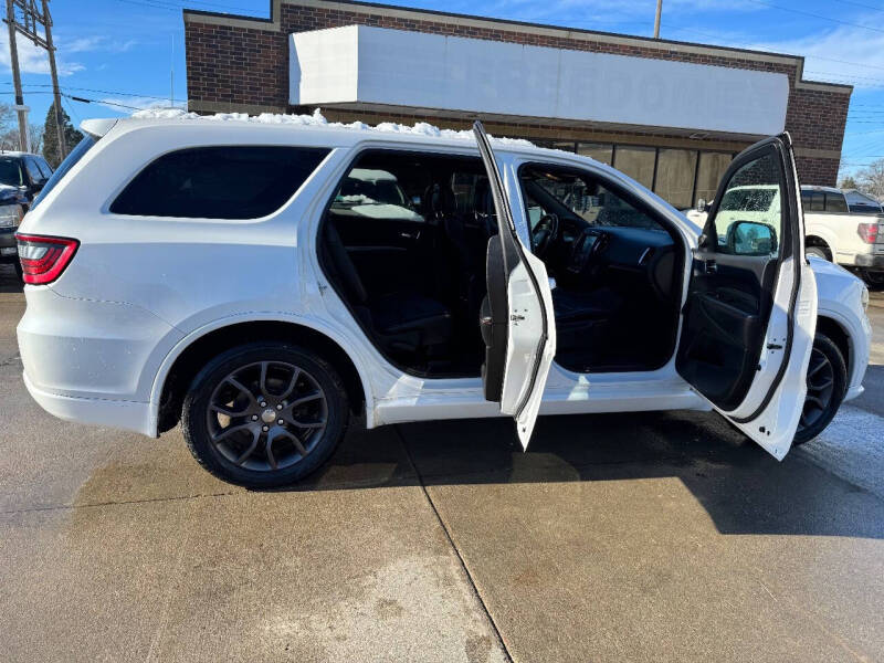 2018 Dodge Durango R/T