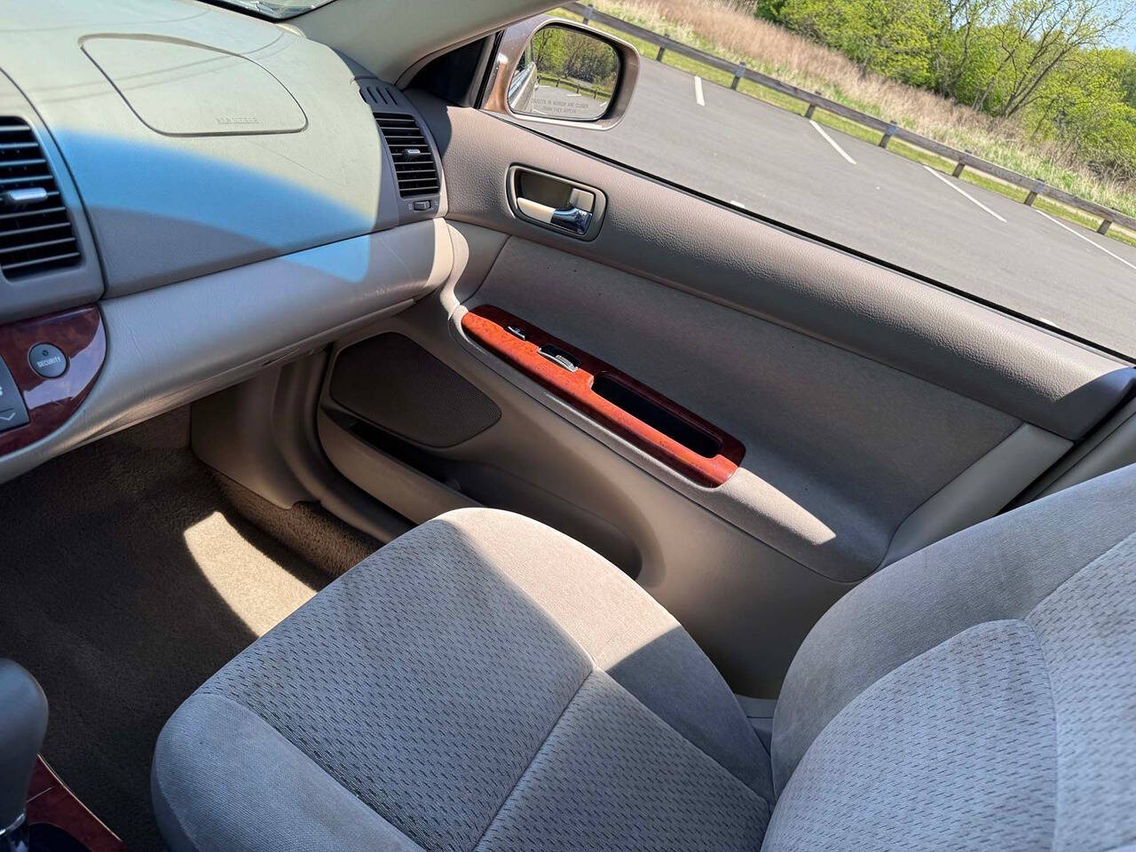 2002 Toyota Camry 10