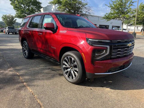 2025 Chevrolet Tahoe High Country