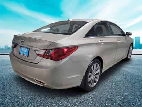 2012 Hyundai Sonata GLS