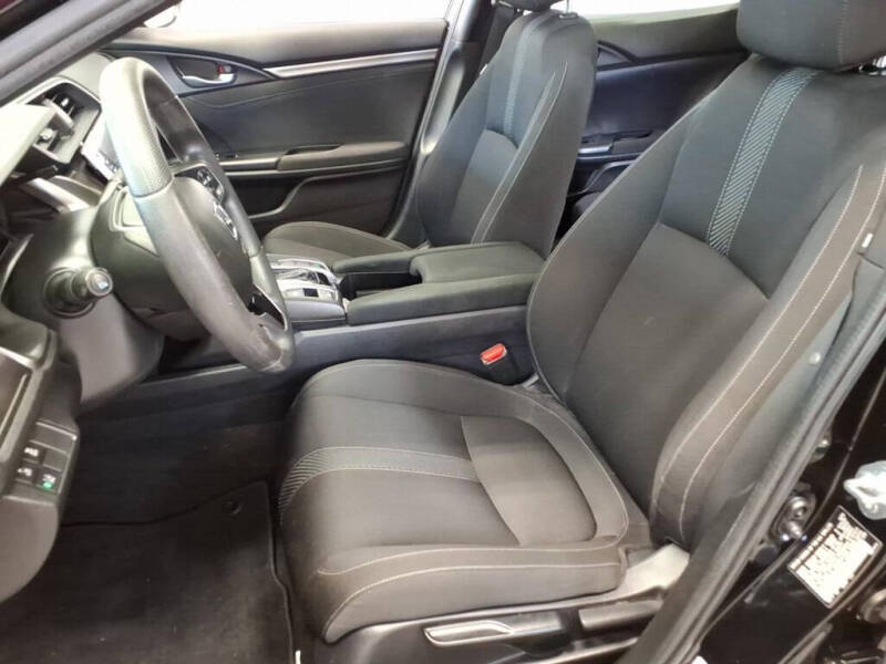 2019 Honda Civic EX