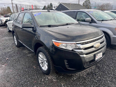 2013 Ford Edge SE