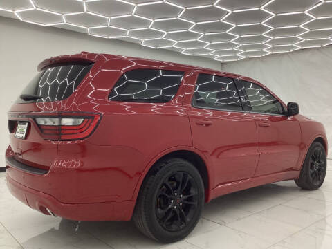 2019 Dodge Durango GT Plus