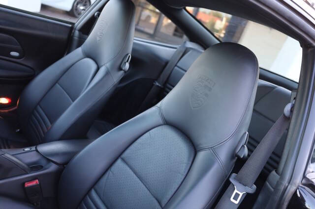 2003 Porsche 911