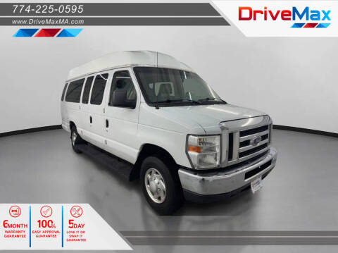 2013 Ford E-Series E-250