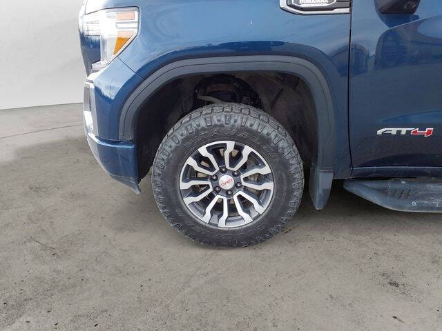 2020 GMC Sierra 1500