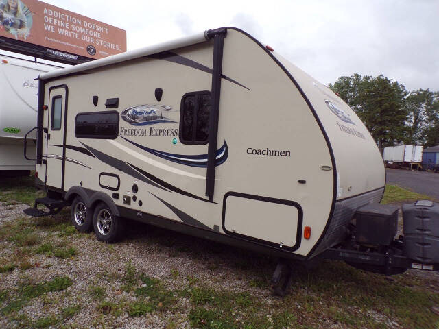 COACHMEN FREEDOM EXPRESS 192R Image