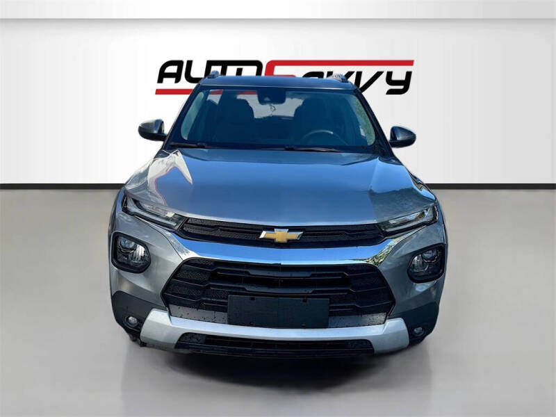 2022 Chevrolet TrailBlazer LT