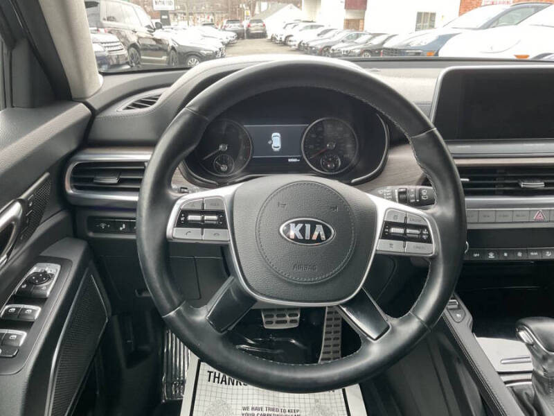 2020 Kia Telluride SX