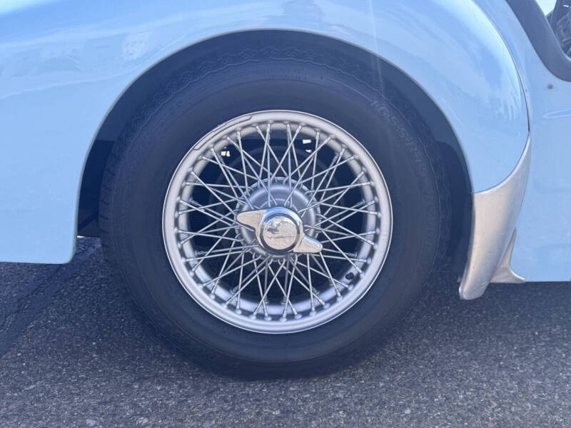 1963 Triumph TR3