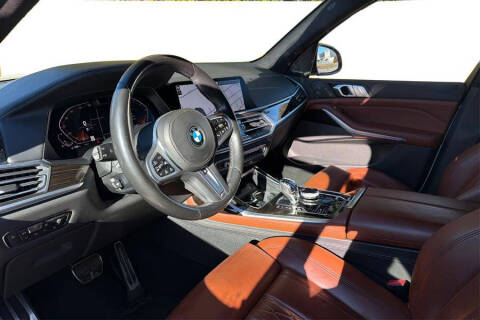 2019 BMW X7 xDrive40i