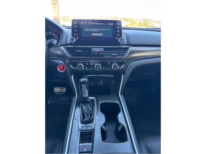 2020 Honda Accord Sport