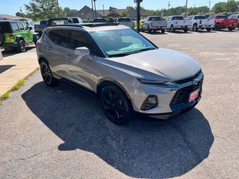 2021 Chevrolet Blazer RS