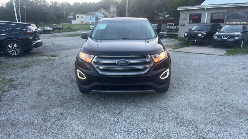 2017 Ford Edge SEL