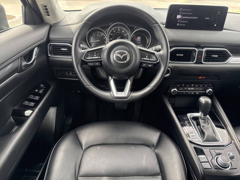 2025 Mazda CX-5 2.5 S Select