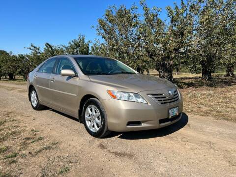 2007 Toyota Camry for sale at Rave Auto Sales in Corvallis OR