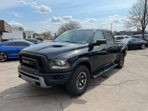 2017 RAM 1500 for sale at Dean's Auto Sales in Flint MI