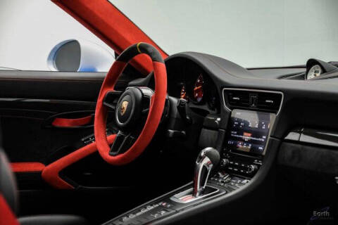 2019 Porsche 911 GT2 RS