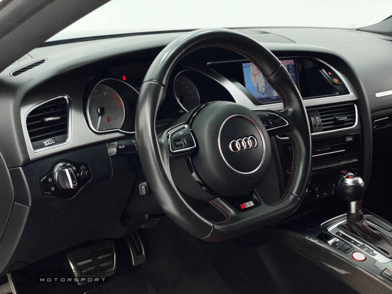 2014 Audi S5 3.0T quattro Prestige