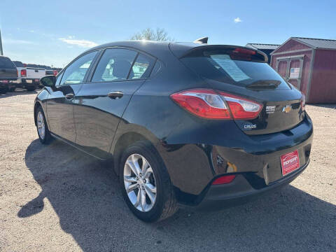 2019 Chevrolet Cruze LS