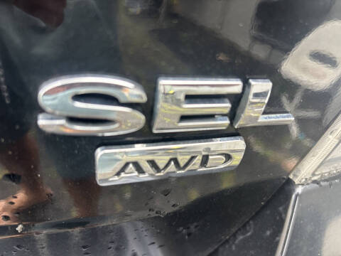 2008 Ford Edge SEL