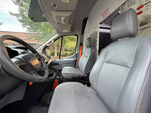 2019 Ford Transit 150