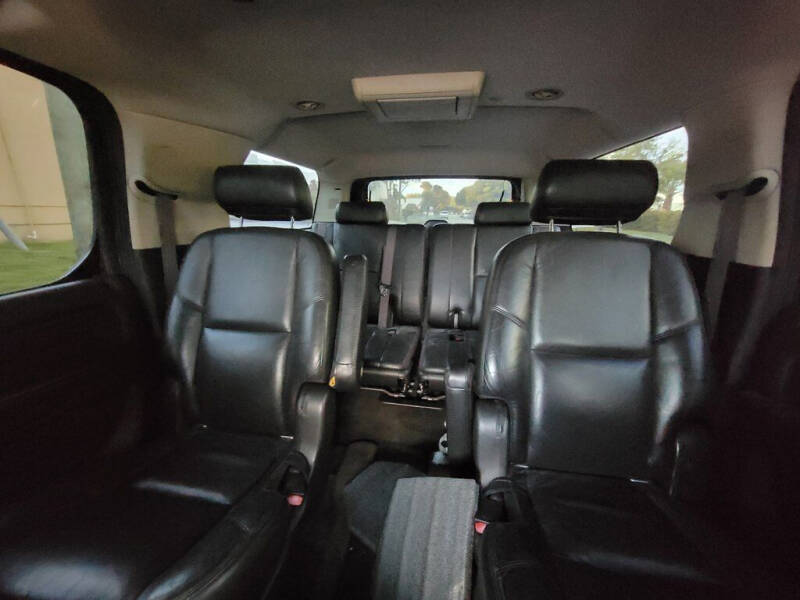 2008 Cadillac Escalade ESV