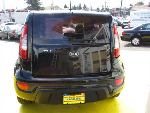 2012 Kia Soul
